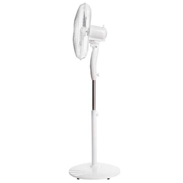Ventilator Ardesto FN-R1608RW 45 W / Axial / White photo 3