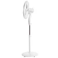 Ventilator Ardesto FN-R1608RW 45 W / Axial / White photo 3
