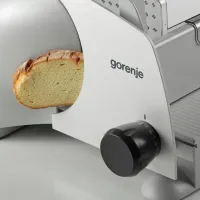 Слайсер Gorenje R607A Нержавеющая сталь photo 4