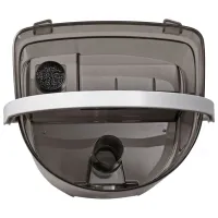 Пылесос Gorenje VCEB01GAWWF 800 Вт / Red Белый photo 4