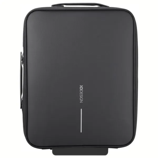 Valiză XD-Design Luggage Flex Foldable Trolley 30l/ Black photo 2 Valiză XD-Design Luggage Flex Foldable Trolley 30l/ Black photo 2