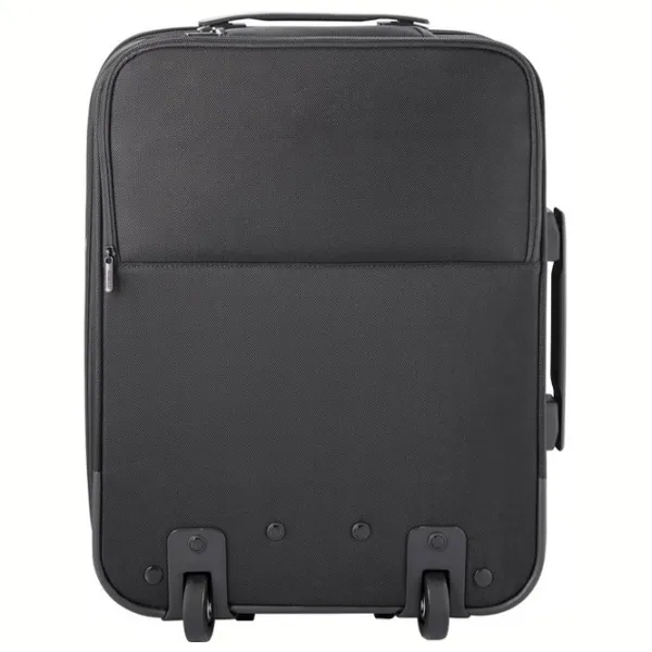 Valiză XD-Design Luggage Flex Foldable Trolley 30l/ Black photo 5 Valiză XD-Design Luggage Flex Foldable Trolley 30l/ Black photo 5
