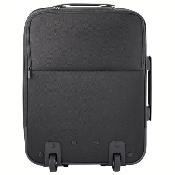 Valiză XD-Design Luggage Flex Foldable Trolley 30l/ Black photo 5 Valiză XD-Design Luggage Flex Foldable Trolley 30l/ Black photo 5