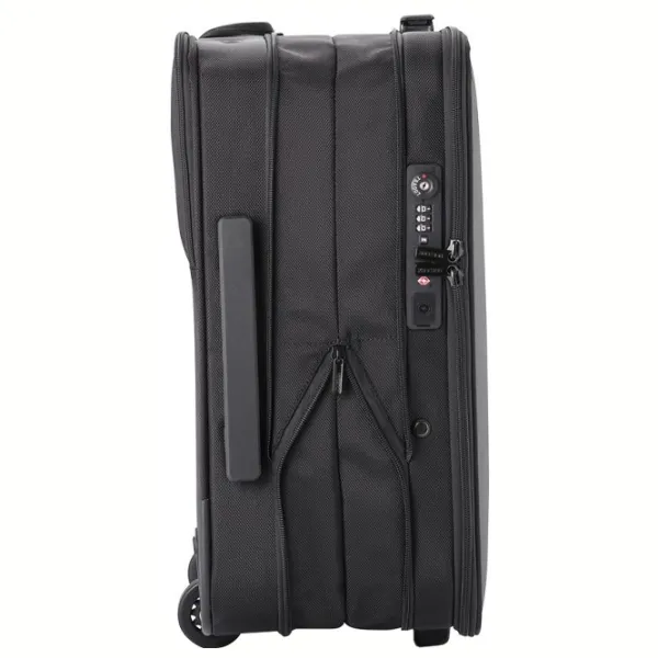 Valiză XD-Design Luggage Flex Foldable Trolley 30l/ Black photo 7 Valiză XD-Design Luggage Flex Foldable Trolley 30l/ Black photo 7
