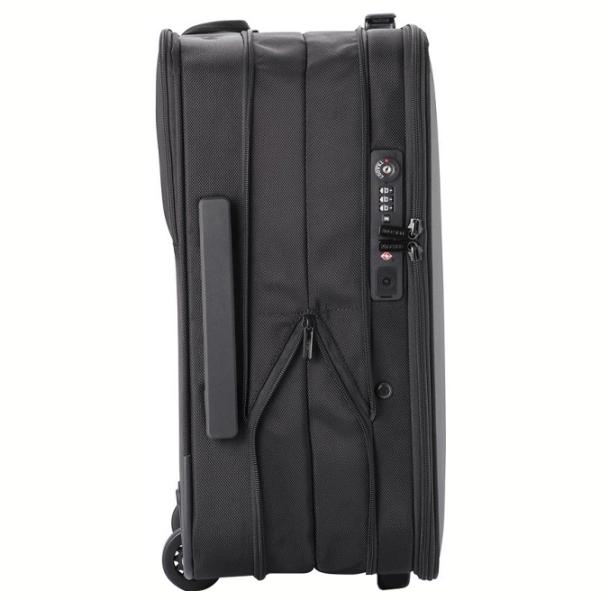 Valiză XD-Design Luggage Flex Foldable Trolley 30l/ Black photo 7 Valiză XD-Design Luggage Flex Foldable Trolley 30l/ Black photo 7