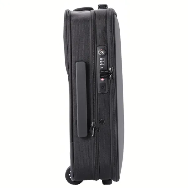 Valiză XD-Design Luggage Flex Foldable Trolley 30l/ Black photo 8 Valiză XD-Design Luggage Flex Foldable Trolley 30l/ Black photo 8