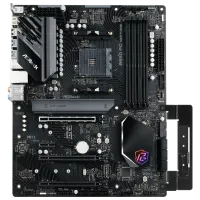Материнская плата ASRock B550 PG RIPTIDE ATX/ AMD B550 photo 2