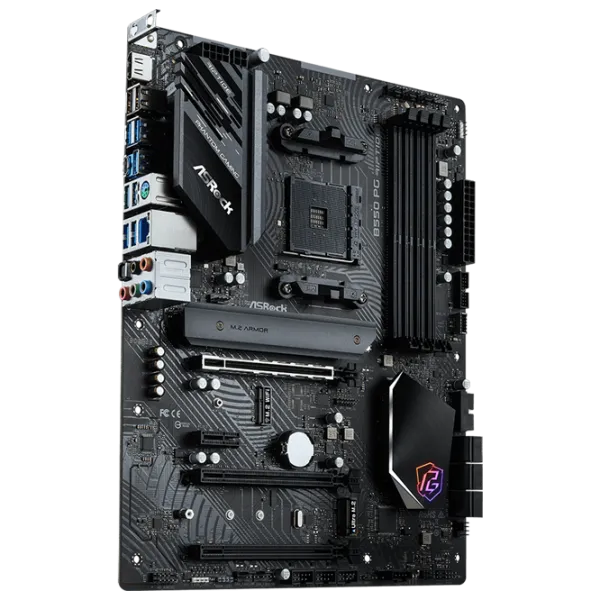 Материнская плата ASRock B550 PG RIPTIDE ATX/ AMD B550 photo 3