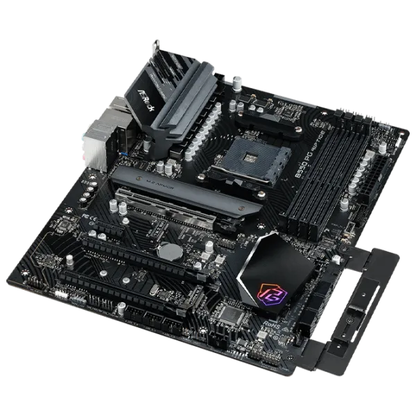 Материнская плата ASRock B550 PG RIPTIDE ATX/ AMD B550 photo 4