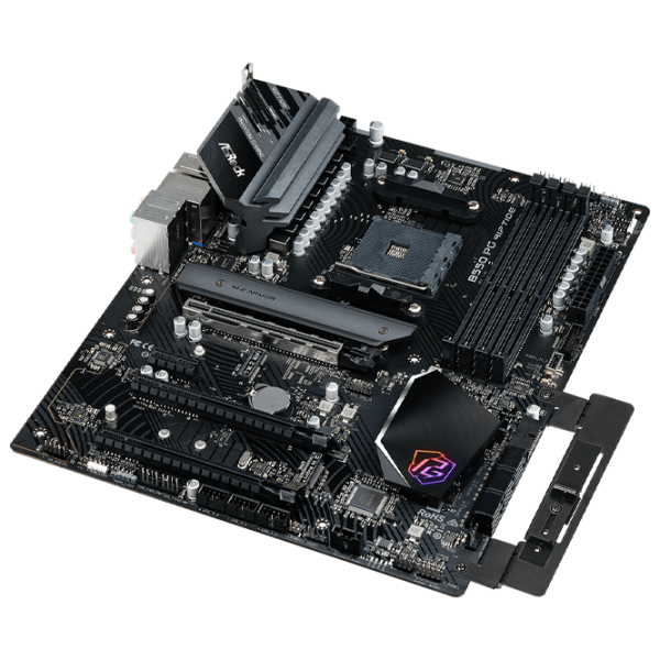 Материнская плата ASRock B550 PG RIPTIDE ATX/ AMD B550 photo 4