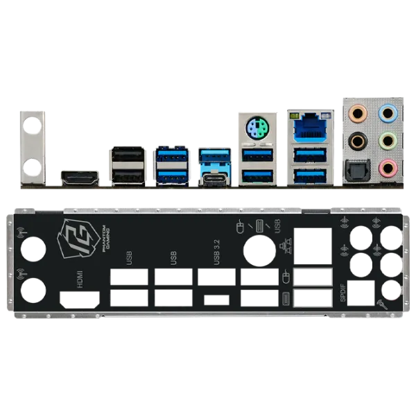 Материнская плата ASRock B550 PG RIPTIDE ATX/ AMD B550 photo 5
