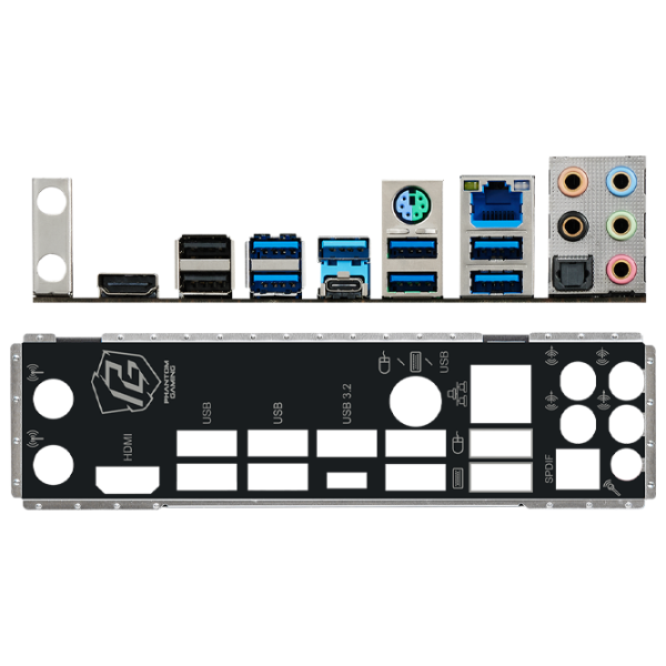 Материнская плата ASRock B550 PG RIPTIDE ATX/ AMD B550 photo 5