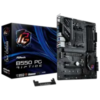 Материнская плата ASRock B550 PG RIPTIDE ATX/ AMD B550 photo 6