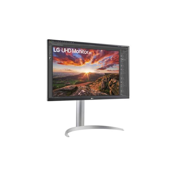 Monitor LG 27UP850-W 27" 4K 60 Hz/ 5 ms/ White photo 3
