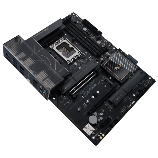 Материнская плата Asus ProArt B660-CREATOR D4 ATX/ Intel B660 photo 3 Материнская плата Asus ProArt B660-CREATOR D4 ATX/ Intel B660 photo 3