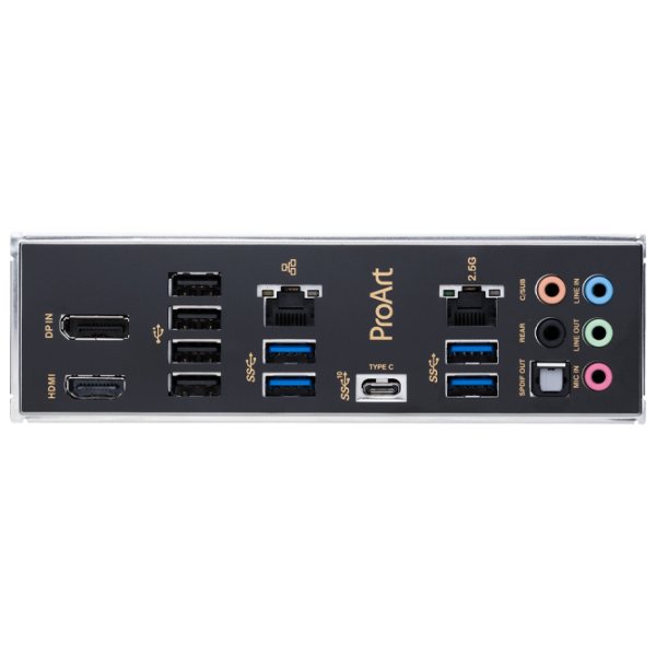 Материнская плата Asus ProArt B660-CREATOR D4 ATX/ Intel B660 photo 5 Материнская плата Asus ProArt B660-CREATOR D4 ATX/ Intel B660 photo 5