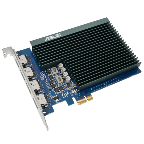 Placă video Asus GeForce GT 730 PCI Express x16 2.0 / 2 GB photo 2 Placă video Asus GeForce GT 730 PCI Express x16 2.0 / 2 GB photo 2