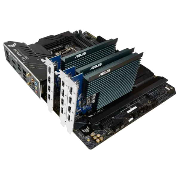 Placă video Asus GeForce GT 730 PCI Express x16 2.0 / 2 GB photo 3 Placă video Asus GeForce GT 730 PCI Express x16 2.0 / 2 GB photo 3