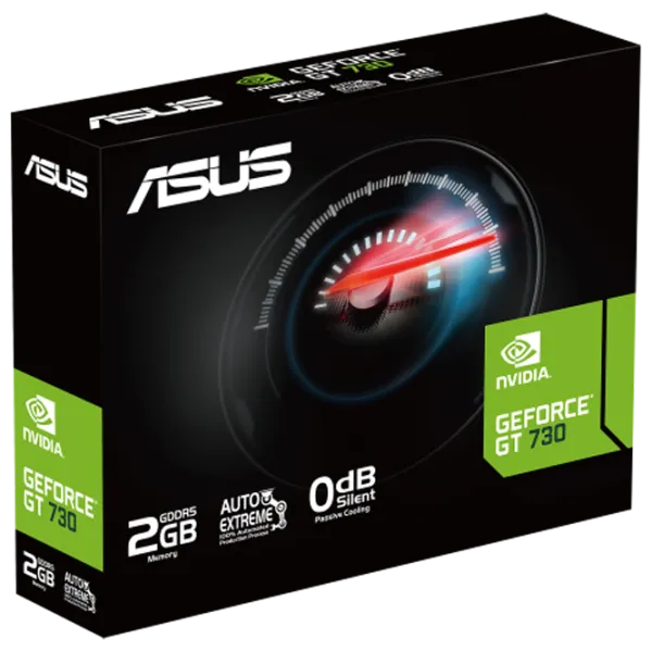 Placă video Asus GeForce GT 730 PCI Express x16 2.0 / 2 GB photo 4 Placă video Asus GeForce GT 730 PCI Express x16 2.0 / 2 GB photo 4