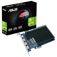 Placă video Asus GeForce GT 730 PCI Express x16 2.0 / 2 GB photo 5