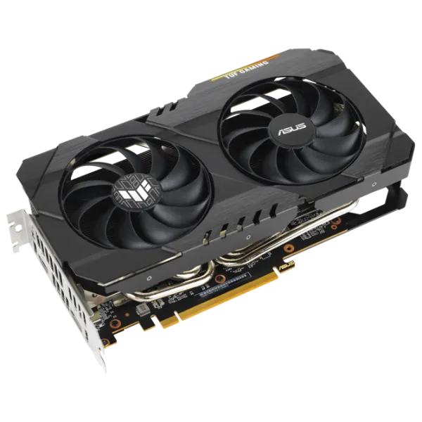 Placă video Asus Radeon RX 6500 XT TUF Gaming OC PCI Express x16 4.0 / 4 GB photo 2 Placă video Asus Radeon RX 6500 XT TUF Gaming OC PCI Express x16 4.0 / 4 GB photo 2