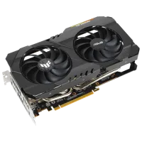Placă video Asus Radeon RX 6500 XT TUF Gaming OC PCI Express x16 4.0 / 4 GB photo 2