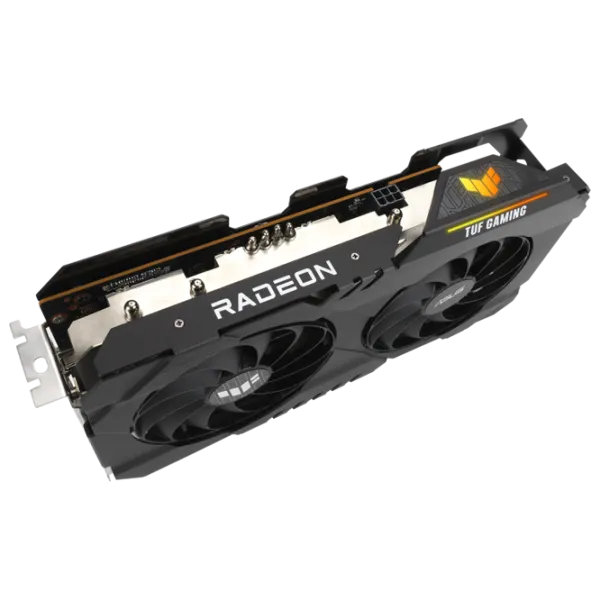 Placă video Asus Radeon RX 6500 XT TUF Gaming OC PCI Express x16 4.0 / 4 GB photo 3 Placă video Asus Radeon RX 6500 XT TUF Gaming OC PCI Express x16 4.0 / 4 GB photo 3