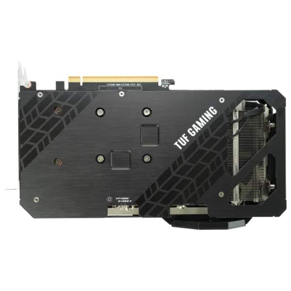 Placă video Asus Radeon RX 6500 XT TUF Gaming OC PCI Express x16 4.0 / 4 GB photo 4 Placă video Asus Radeon RX 6500 XT TUF Gaming OC PCI Express x16 4.0 / 4 GB photo 4