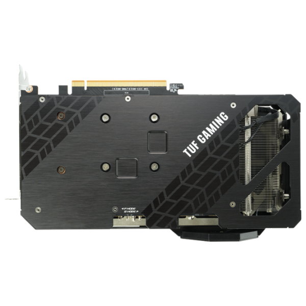 Placă video Asus Radeon RX 6500 XT TUF Gaming OC PCI Express x16 4.0 / 4 GB photo 4 Placă video Asus Radeon RX 6500 XT TUF Gaming OC PCI Express x16 4.0 / 4 GB photo 4
