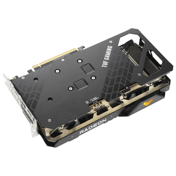 Placă video Asus Radeon RX 6500 XT TUF Gaming OC PCI Express x16 4.0 / 4 GB photo 5 Placă video Asus Radeon RX 6500 XT TUF Gaming OC PCI Express x16 4.0 / 4 GB photo 5