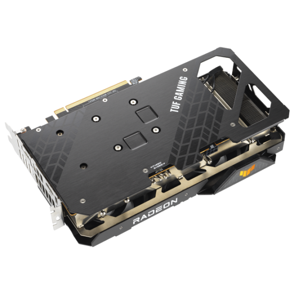 Placă video Asus Radeon RX 6500 XT TUF Gaming OC PCI Express x16 4.0 / 4 GB photo 5 Placă video Asus Radeon RX 6500 XT TUF Gaming OC PCI Express x16 4.0 / 4 GB photo 5