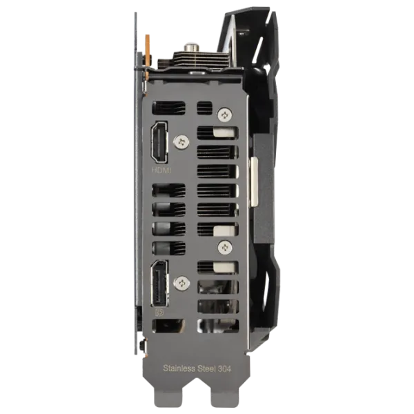 Placă video Asus Radeon RX 6500 XT TUF Gaming OC PCI Express x16 4.0 / 4 GB photo 6 Placă video Asus Radeon RX 6500 XT TUF Gaming OC PCI Express x16 4.0 / 4 GB photo 6