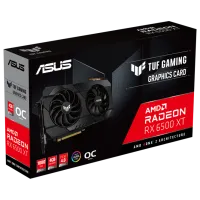 Placă video Asus Radeon RX 6500 XT TUF Gaming OC PCI Express x16 4.0 / 4 GB photo 7