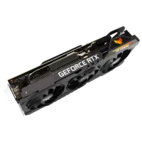 Placă video Asus GeForce RTX 3000 TUF Gaming OC PCI Express x16 4.0 / 12 GB photo 3