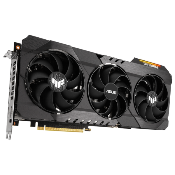 Placă video Asus GeForce RTX 3000 TUF Gaming OC PCI Express x16 4.0 / 12 GB photo 4 Placă video Asus GeForce RTX 3000 TUF Gaming OC PCI Express x16 4.0 / 12 GB photo 4