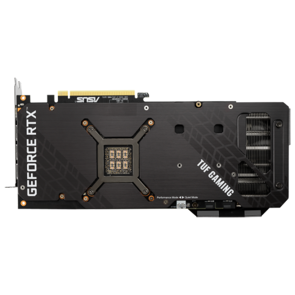 Placă video Asus GeForce RTX 3000 TUF Gaming OC PCI Express x16 4.0 / 12 GB photo 5 Placă video Asus GeForce RTX 3000 TUF Gaming OC PCI Express x16 4.0 / 12 GB photo 5