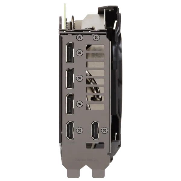 Placă video Asus GeForce RTX 3000 TUF Gaming OC PCI Express x16 4.0 / 12 GB photo 6 Placă video Asus GeForce RTX 3000 TUF Gaming OC PCI Express x16 4.0 / 12 GB photo 6