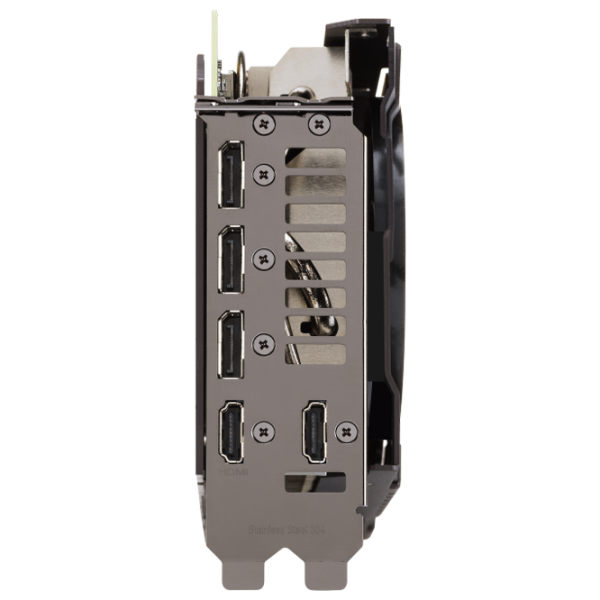 Placă video Asus GeForce RTX 3000 TUF Gaming OC PCI Express x16 4.0 / 12 GB photo 6 Placă video Asus GeForce RTX 3000 TUF Gaming OC PCI Express x16 4.0 / 12 GB photo 6