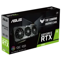 Placă video Asus GeForce RTX 3000 TUF Gaming OC PCI Express x16 4.0 / 12 GB photo 7
