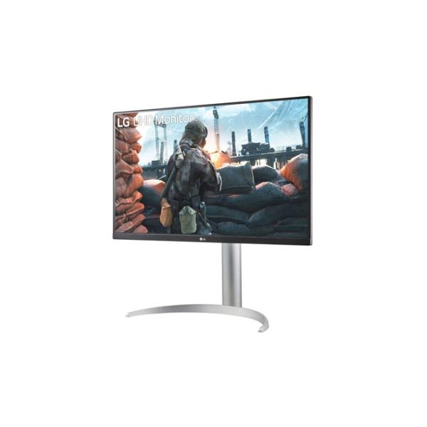 Monitor LG 27UP650-W 27" 4K 60 Hz/ 5 ms/ White photo 2