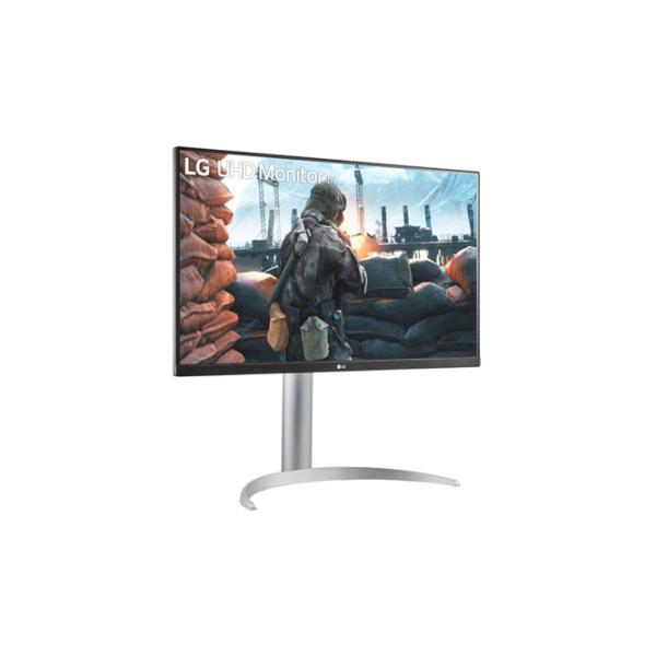 Monitor LG 27UP650-W 27" 4K 60 Hz/ 5 ms/ White photo 3