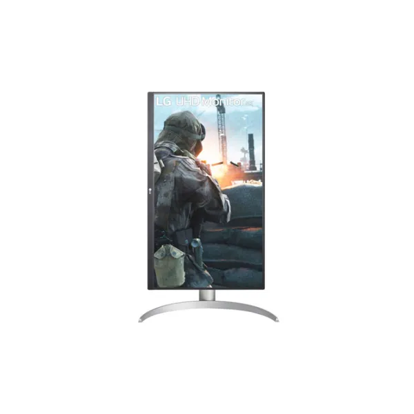 Monitor LG 27UP650-W 27" 4K 60 Hz/ 5 ms/ White photo 4