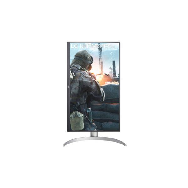 Monitor LG 27UP650-W 27" 4K 60 Hz/ 5 ms/ White photo 4