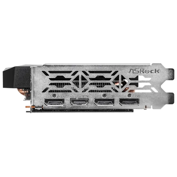 Placă video ASRock Radeon RX 6600 XT Challenger D OC PCI Express x16 4.0 / 8 GB photo 3 Placă video ASRock Radeon RX 6600 XT Challenger D OC PCI Express x16 4.0 / 8 GB photo 3