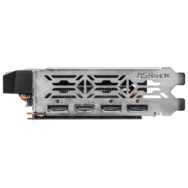 Placă video ASRock Radeon RX 6600 XT Challenger D OC PCI Express x16 4.0 / 8 GB photo 3 Placă video ASRock Radeon RX 6600 XT Challenger D OC PCI Express x16 4.0 / 8 GB photo 3