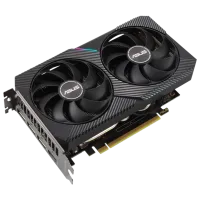 Placă video Asus GeForce RTX 3050 Dual OC PCI Express x16 4.0 / 8 GB photo 2