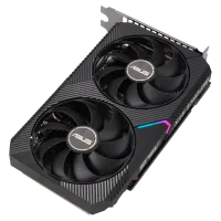 Placă video Asus GeForce RTX 3050 Dual OC PCI Express x16 4.0 / 8 GB photo 3