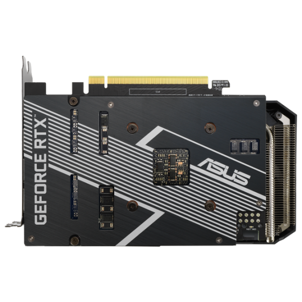 Placă video Asus GeForce RTX 3050 Dual OC PCI Express x16 4.0 / 8 GB photo 5