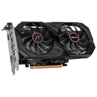 Placă video ASRock Radeon RX 6500 XT Phantom Gaming D OC PCI Express x16 4.0 / 4 GB photo 2