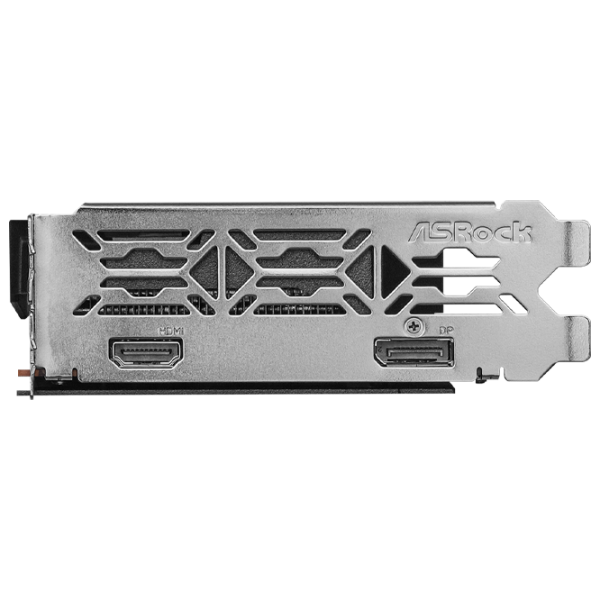 Видеокарта ASRock Radeon RX 6500 XT Phantom Gaming D OC PCI Express x16 4.0 / 4 ГБ photo 4